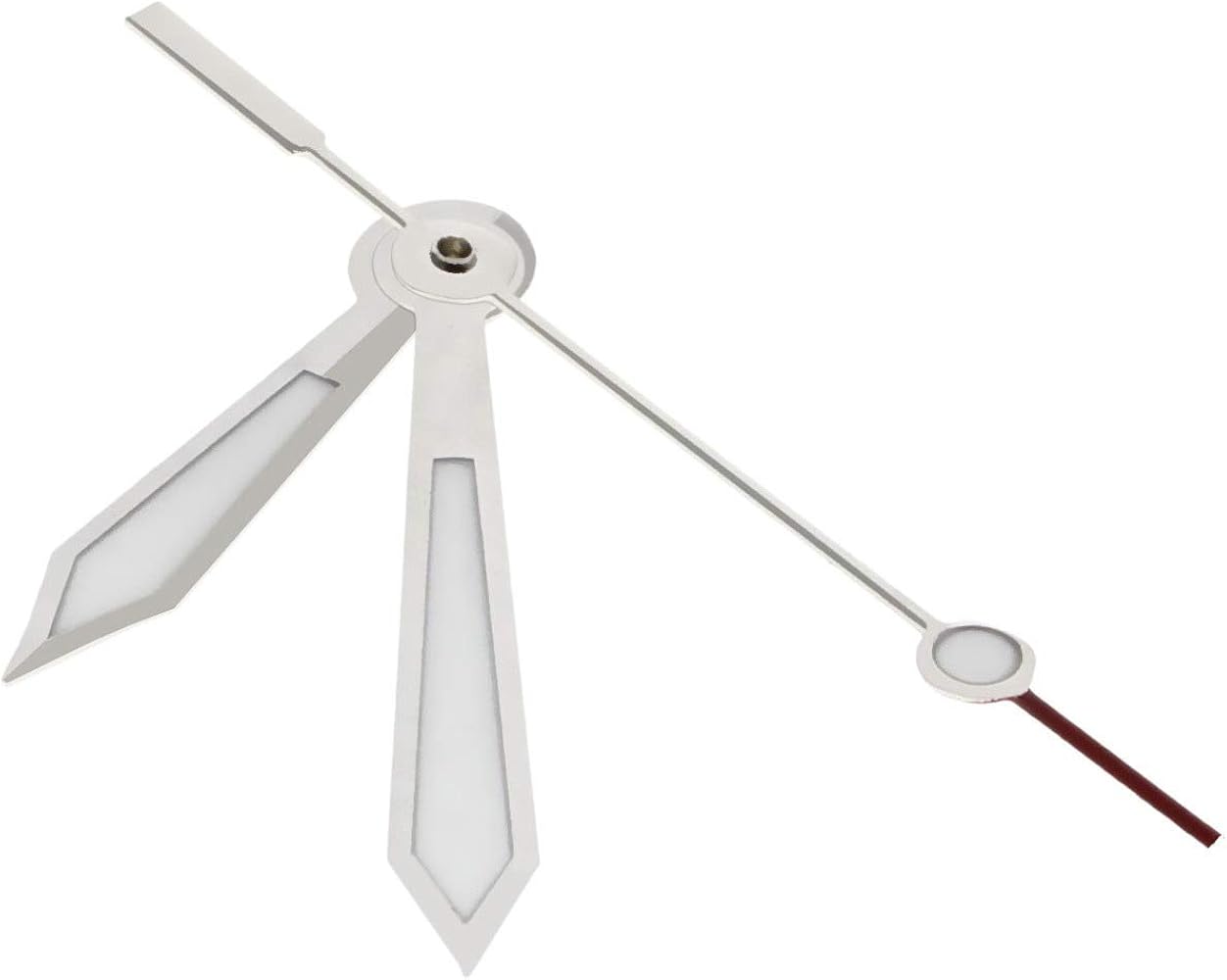 Orologio Blu Gmt Lancetta Per Eta 2836-2 2846 2892-2 2893-2 2892.a2 180 - Foto 3