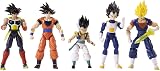 Bandai Dragon Stars Vegeta Figure 17cm Dragon Ball Super Toy view 8