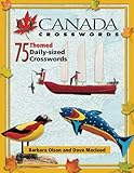 O Canada Crosswords Book 9 by 