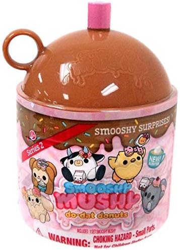 amazon smooshy mushy