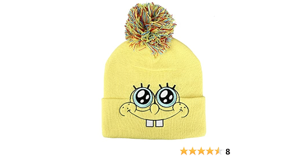 Spongebob Squarepants Big Face Yellow 