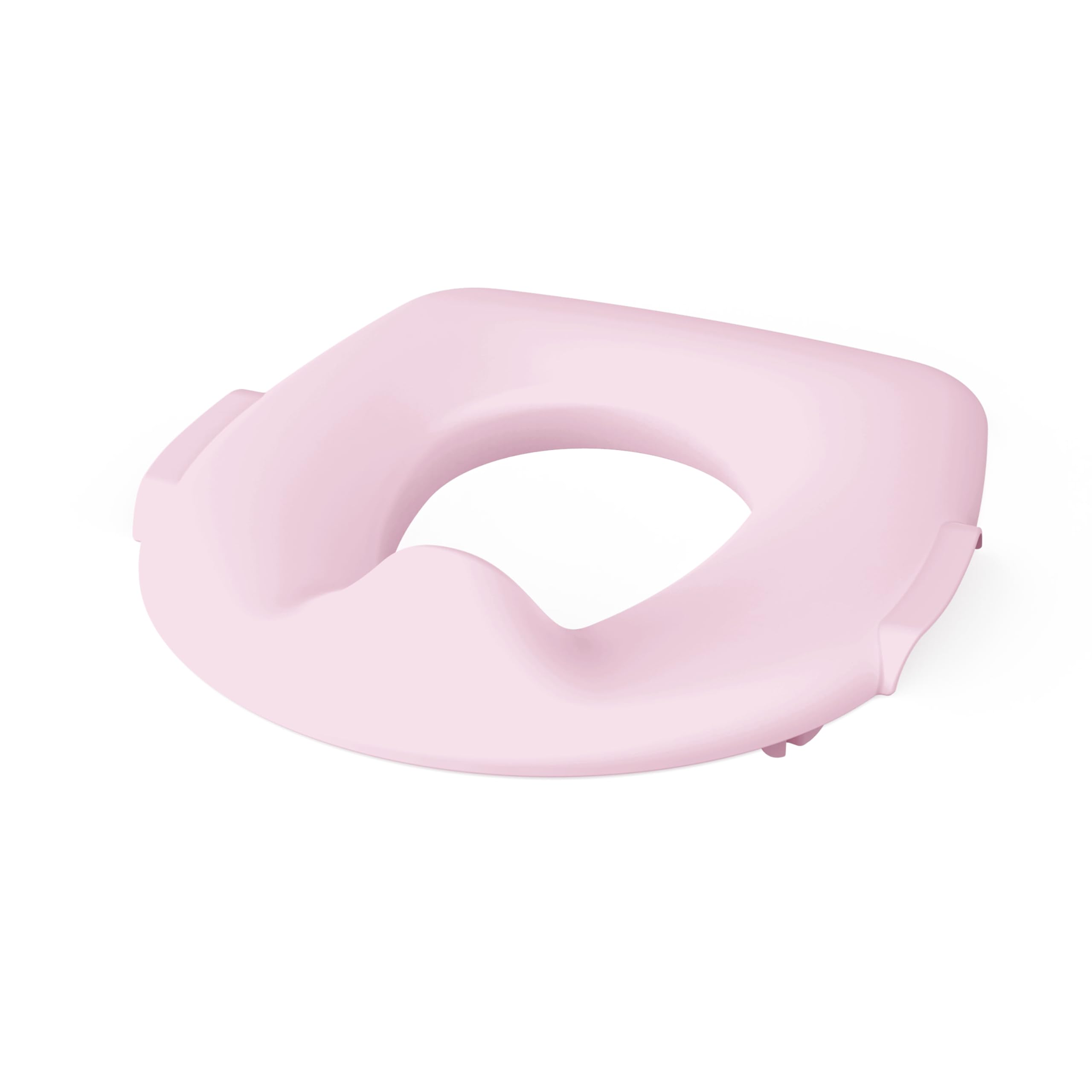 Summer by Ingenuity My Size Potty Pro in Pink, Infant Potty Training Toilet, Lifelike Flushing Sound, for Ages 18 Months, Up to 50 Pounds