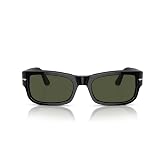 Persol mens Po3326s Square Sunglasses