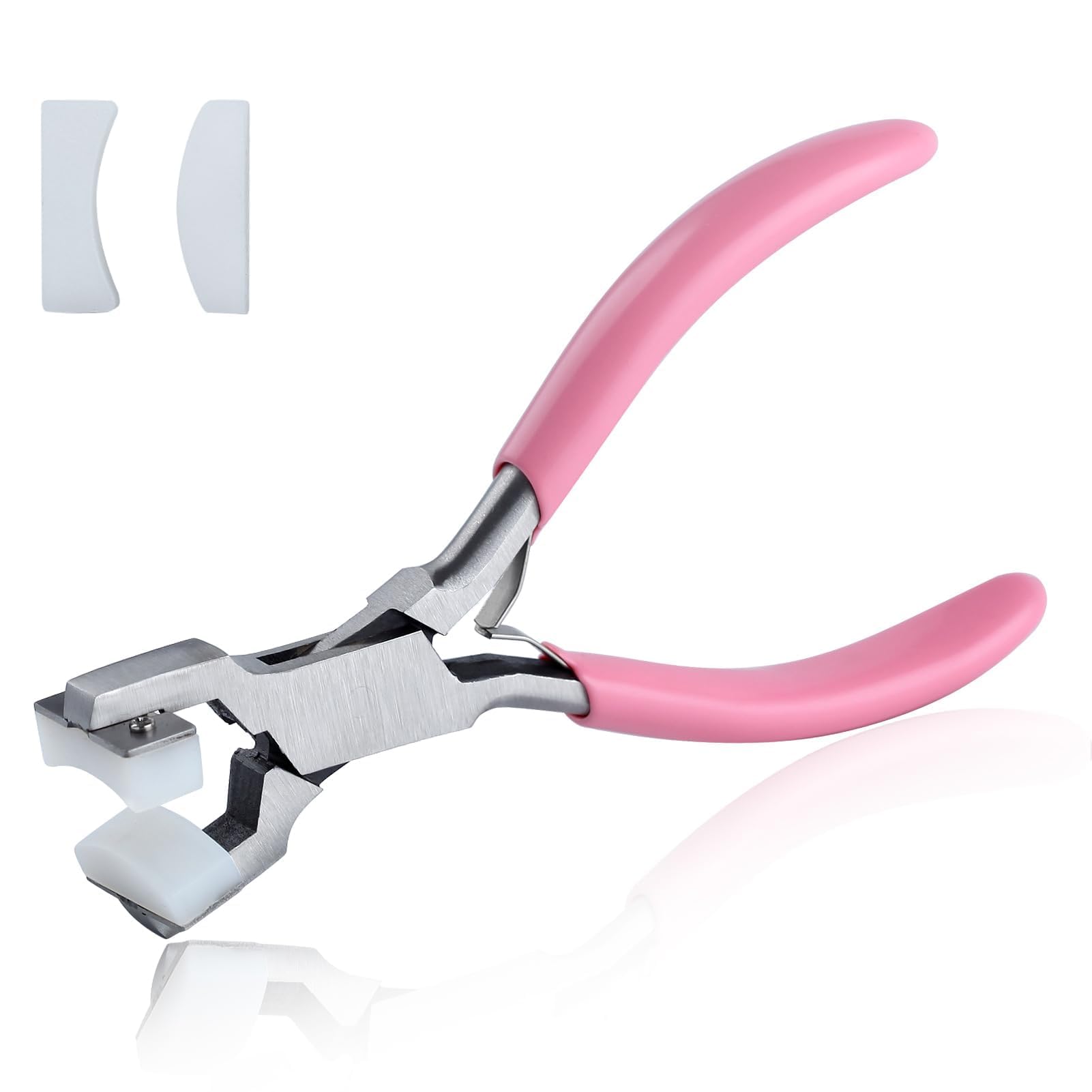 SPEEDWOX Bracelet Bending Pliers Essential Bracelet Making Kit - Metal Stamping Bending Bar Tool DIY Custom Jewelry Accessories