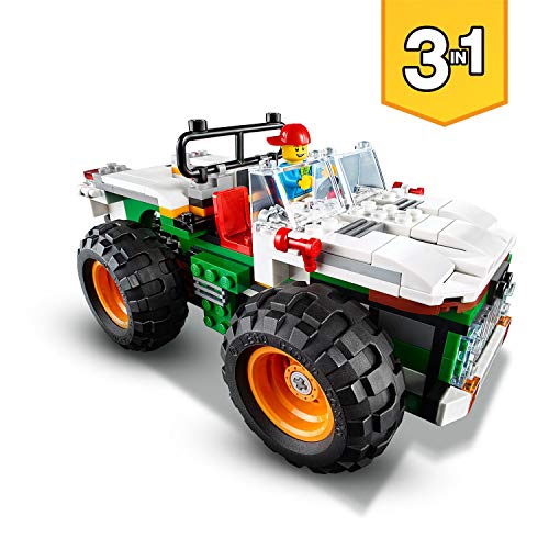 LEGO 31104 Creator Burger-Monster-Truck – Bild 5