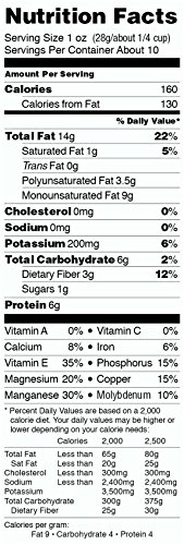Nature's Eats Blanched Slivered Almonds, 10 Ounce