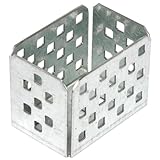 VEX Robotics Worm Gearbox Bracket, 2-pack