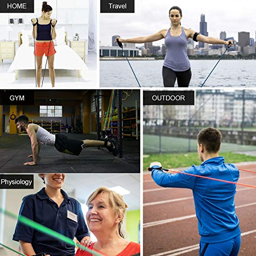 Beyoung-Exercise-Strength-Resistance-Bands-Sets-Fitness-Bands-with-Door-Anchor-Handles5-Resistance-Loop-BandsAnkle-Straps-Carrying-Pouch-Home-Workout-Gym-Equipment-for-Men-Women-17Pack