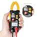 Dr.meter PM2016S Smart Digital Clamp Meter, Auto-Ranging Multimeter with Voltage AC Current and Resistance Capacitance Tester