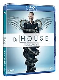 Dr. House - Saison 6 - Blu-ray
