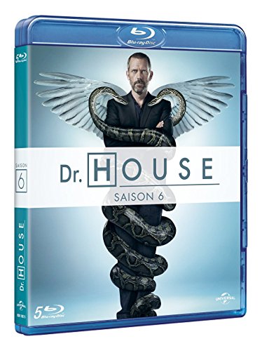 Dr. House - Saison 6 - Blu-ray