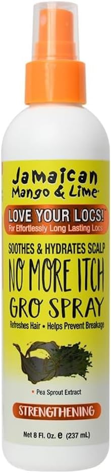 Jamaican Mango & Lime Locking Firm Wax 155g Manuka Honey Moringa Seed Oil Sulf
