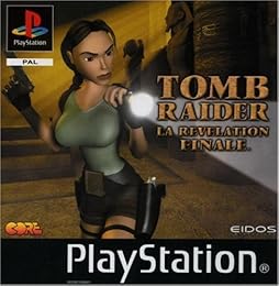 Tomb Raider: La Revelation Finale