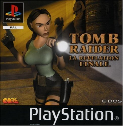 Tomb Raider: La Revelation Finale