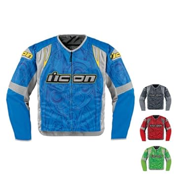 icon overlord primary textile jacket