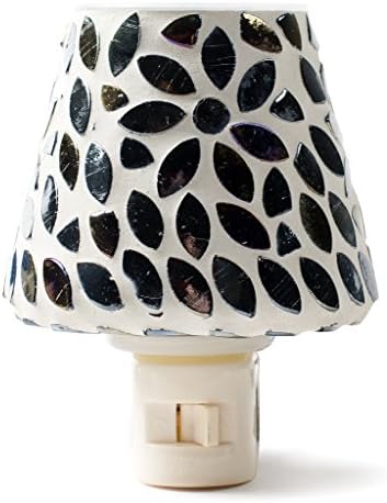 UNIQLIGHT Kids Fun Nightlights In Many Cute Options Plus A FREE "SHOP USA" Brand Eyemask (Mosaic Drops)