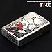 Final Fantasy Zippo Amano Yoshitaka Collection F7-00 Japan Limited Oil Lighter