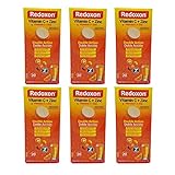 Redoxon Orange Effervescent Vitamin C with Con