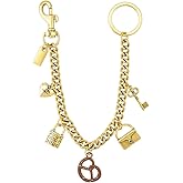 Masterhome Bag Charm Keychain - Key Chains Accessories,Cute purse charms for handbags,Purse Accessories For Women