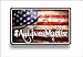 #alllivesmatter american flag sticker / decal **Free Shipping**