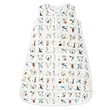 aden + anais Classic Sleeping Bag, Paper Tales- X-Large