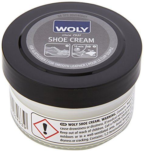 woly shoe cream neutral