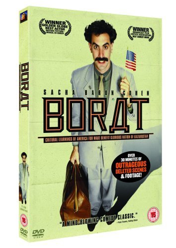 #22 — Borat: Cultural Learnings Of America For Make Benefit Glorio...