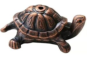 1 Pc Creative Snail Turtle Incense Stick Holder Mini Incense Stick Censer for Home Tea Culture Meditation Yoga Teahouse Decor