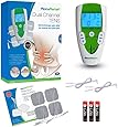 Amazon.com: AccuRelief Dual Channel TENS Electrotherapy Pain Relief