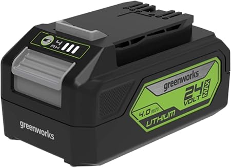 Аккумулятор greenworks g24b4 24v