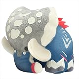 Capcom Monster Hunter X Cross Monster Plush Gamoot (Japan Import)