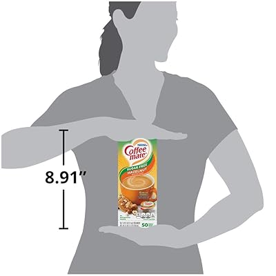 Buy Nestle Coffee Mate Coffee Creamer Sugar Free Hazelnut Liquid Creamer Singles Non Dairy No Refrigeration Box Of 50 Singles Pack Of 4 Online In Switzerland B0863lmx4f