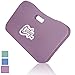 Premium Garden Kneeling Pad (Purple) Extra Large & Thick Heavy Duty Floor Kneeler Mat for Gardening, Cleaning, Baby Bath Tub Bathing & Praying Also for Fitness Like Yoga, Gym & Pilates