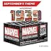 Funko Marvel Collector Corps Subscription Box, Marvel 80th Anniversay Theme, September 2019, Medium T-Shirt