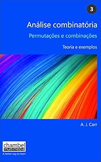 Livro Análise combinatória: Permutações e combinações