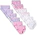 Fruit of the Loom Toddler Girls' Brief (Pack of 12)