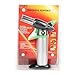 Butane Torch, Culinary Cooking Torch, Refillable Kitchen Blow Torch with Adjustable Flame and Safety Lock for Cooking, Camping, Creme Brulee, Dabs, Soldering, Jewelry, Blazing