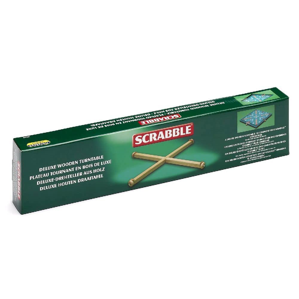 Tinderbox Games 110883 Scrabble Turntable — image 1