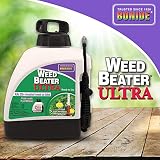 Bonide 3081 B0096Q6SCI RTU Beater Ultra Weed Control, 1.33 Gallon, 1.33 gal, Multi