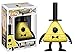 Gravity Falls Dipper Pines, Mabel Pines, Grunkle Stan and Bill Cipher Pop! Vinyl Figures Set of 4