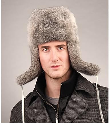 chapka russe vrai fourrure