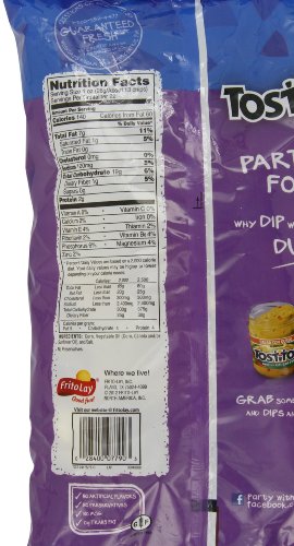 Tostitos Scoops Party Size Chips - Image 2