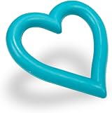 Petface Little Petface Rubber Heart Dog Toy Pack of 1 view 5