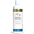 Petscy - Dental Cleanse, All-Natural Cat & Dog Tartar Remover for Teeth, Cat & Dog Water Additive for Dental Care, Suitable for All Ages, Breeds & Sizes, 8 Oz
