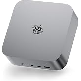 Beelink SER9 Max Mini PC, AMD Ryzen AI 7 H 350, 32G DDR5 1TB PCIe4.0 SSD | Mini Computer H 350(8C/16T,5.0GHz), AMD Radeon 860M Triple Display DP&amp;HDMI&amp;USB4, WiFi6/BT5.2/2.5G/Home/Office