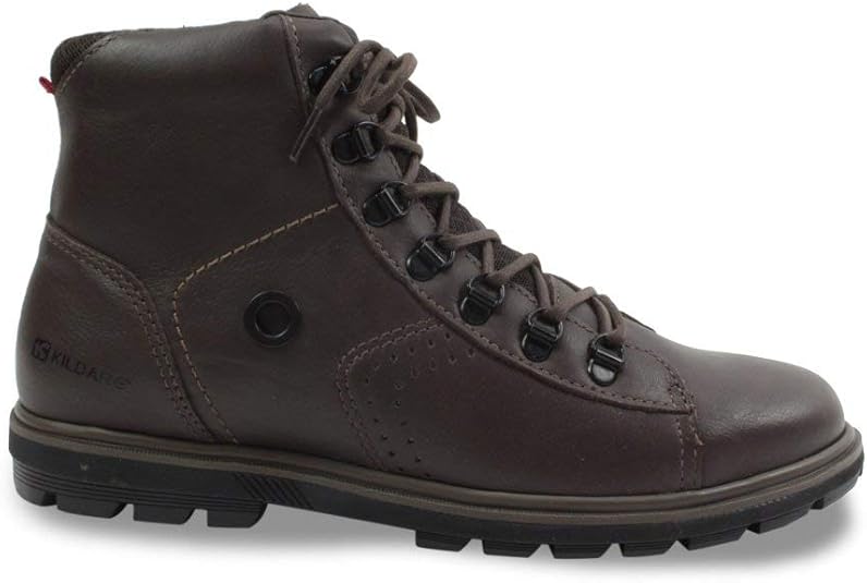 bota masculina kildare couro