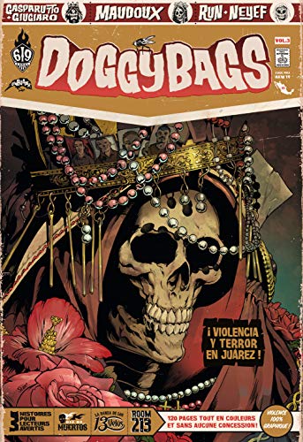 DOGGYBAGS T03 (DOGGYBAGS (3)) (French Edition) by RUN, Florent MAUDOUX, GASPARUTO