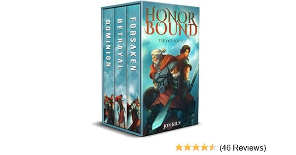 Honor Bound Trilogy Box Set - 