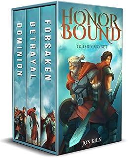 Honor Bound Trilogy Box Set - 