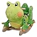 Rockabye Fergie Frog Rocker, One Size